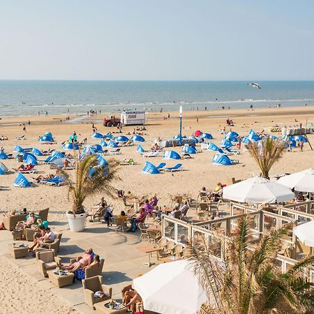 Marley'S Beachhouse - Luxury Apartment With Garden Zandvoort Exterior photo