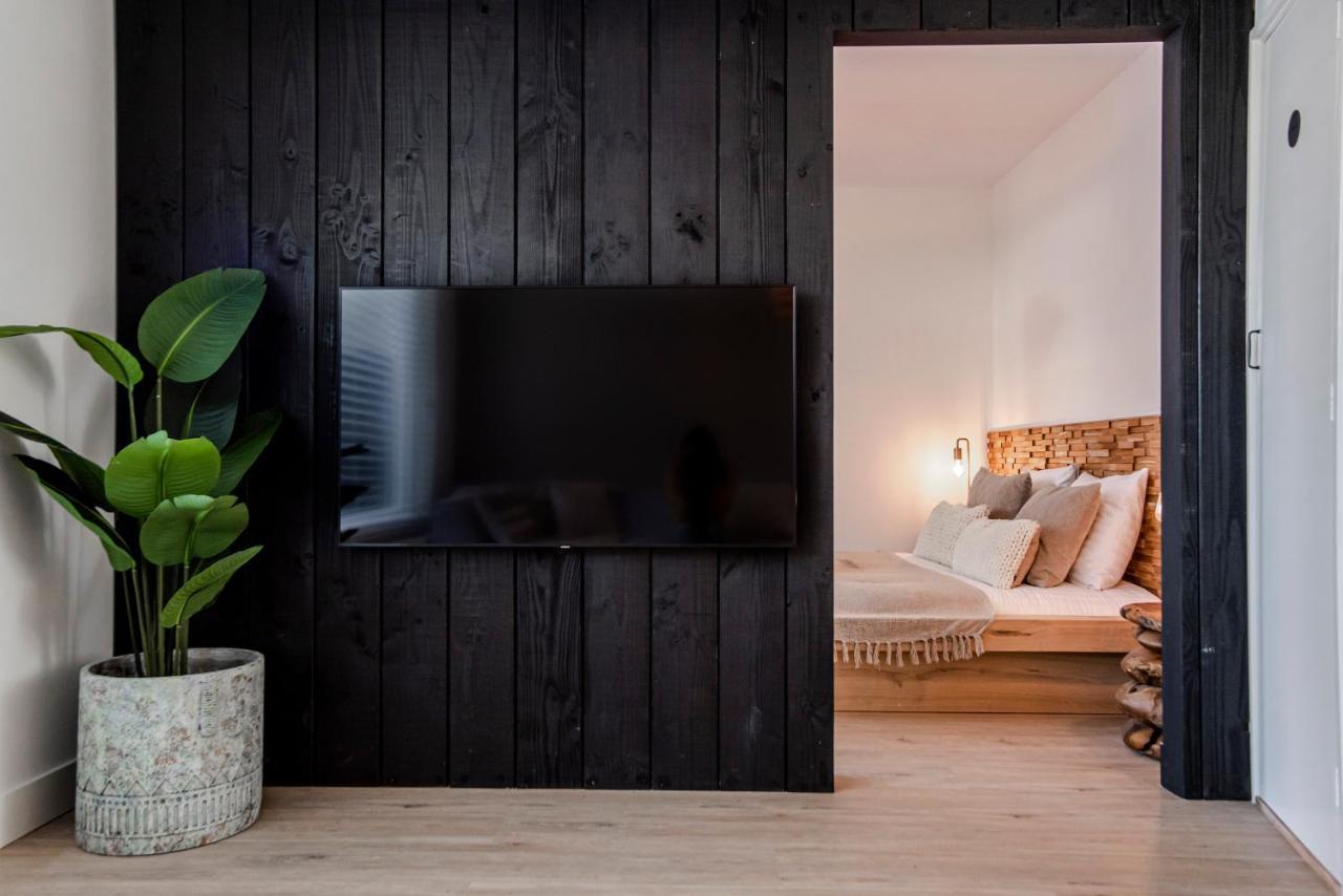 Marley'S Beachhouse - Luxury Apartment With Garden Zandvoort Exterior photo