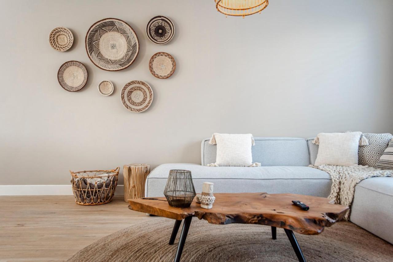 Marley'S Beachhouse - Luxury Apartment With Garden Zandvoort Exterior photo