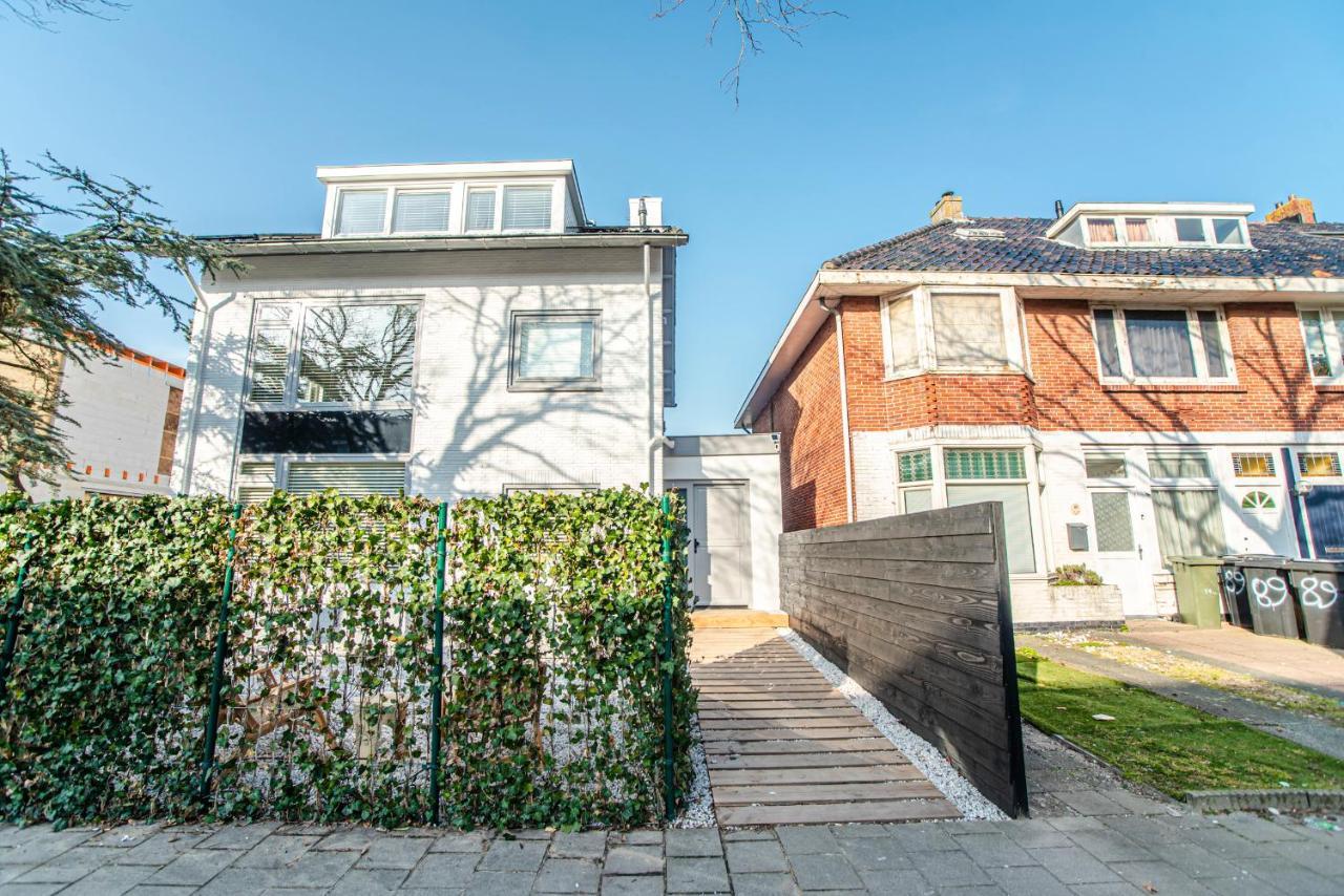 Marley'S Beachhouse - Luxury Apartment With Garden Zandvoort Exterior photo
